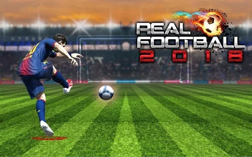Изображение игры: REAL FOOTBALL CHAMPIONS LEAGUE: WORLD CUP 2018