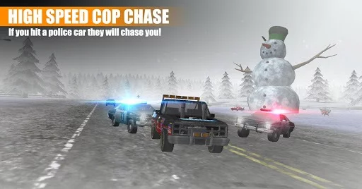 Изображение игры: Demolition Derby 2