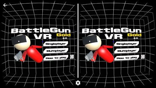 Изображение игры: BattleGun VR Gold - FPS MULTI COOP