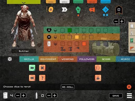 Изображение игры: Posthuman Companion