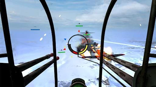 Изображение игры: Bandit Six
