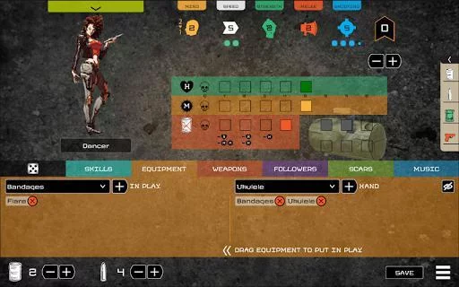 Изображение игры: Posthuman Companion