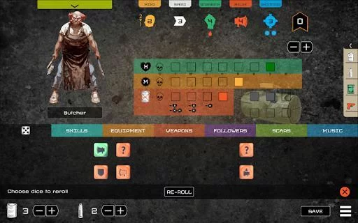 Изображение игры: Posthuman Companion