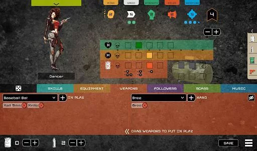 Изображение игры: Posthuman Companion