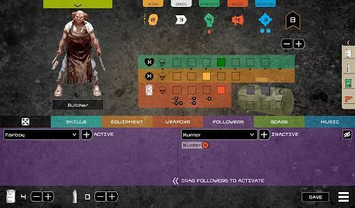 Изображение игры: Posthuman Companion