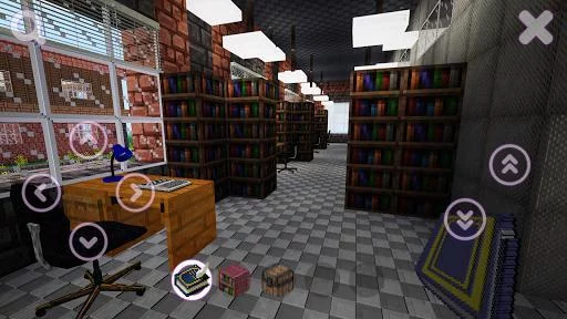Изображение игры: Schoolgirls Craft