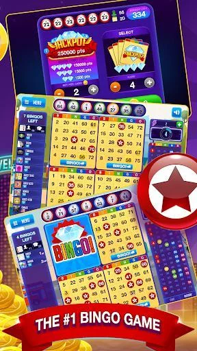 Изображение игры: Bingo Star - Bingo Games