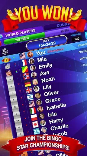 Изображение игры: Bingo Star - Bingo Games