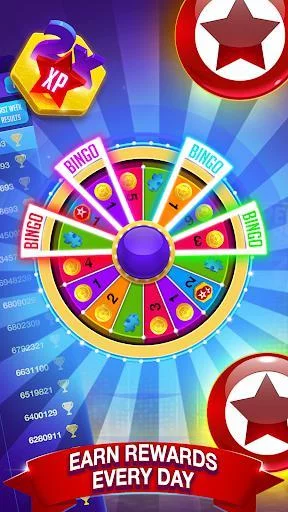 Изображение игры: Bingo Star - Bingo Games