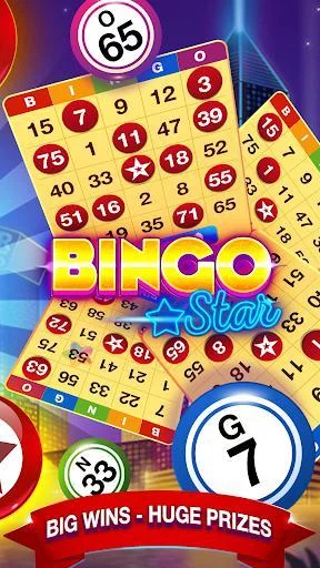 Изображение игры: Bingo Star - Bingo Games