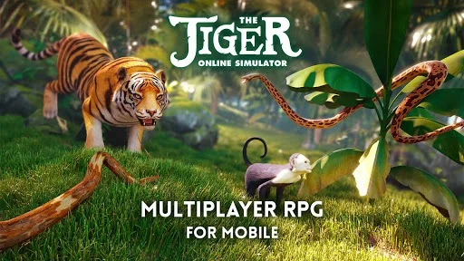 Изображение игры: The Tiger