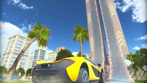 Изображение игры: Real City Car Driver