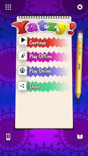 Изображение игры: Yatzy Offline and Online - free dice game