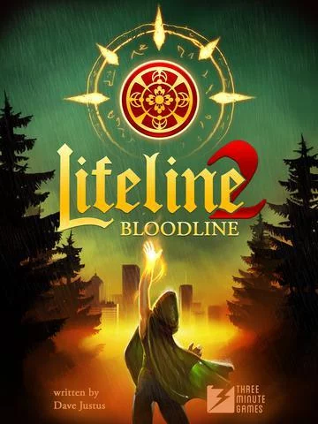 Изображение игры: Lifeline 2