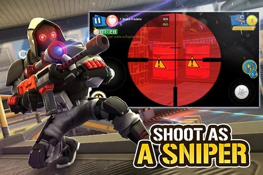 Изображение игры: Respawnables - TPS Special Forces