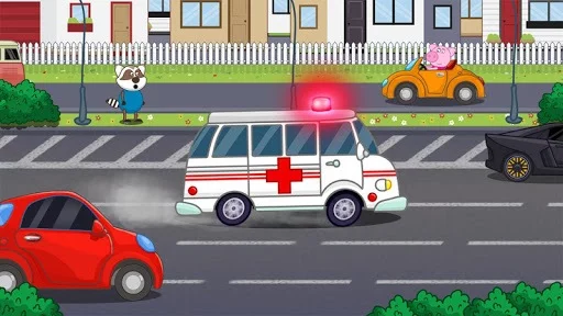 Изображение игры: Emergency Hospital:Kids Doctor
