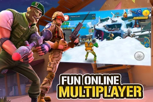 Изображение игры: Respawnables - TPS Special Forces