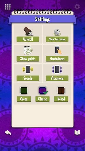 Изображение игры: Yatzy Offline and Online - free dice game