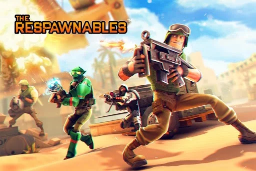 Изображение игры: Respawnables - TPS Special Forces