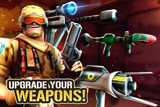 Изображение игры: Respawnables - TPS Special Forces