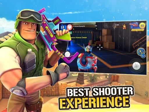 Изображение игры: Respawnables - TPS Special Forces
