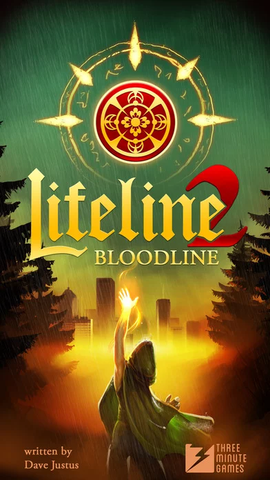 Изображение игры: Lifeline 2