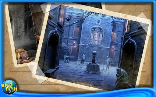Изображение игры: Escape From Ravenhearst (Full)