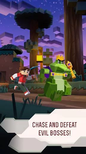 Изображение игры: Chaseсraft