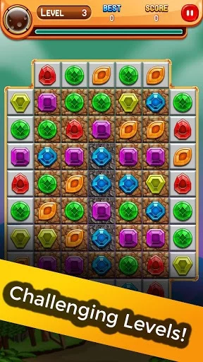 Изображение игры: Jewels Classic Pro 2019