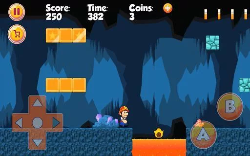 Изображение игры: Amazing World of Ted