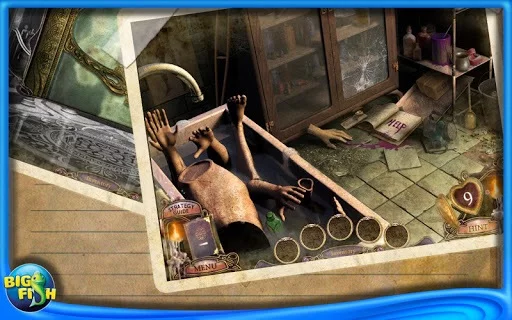 Изображение игры: Escape From Ravenhearst (Full)