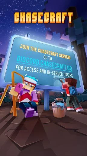 Изображение игры: Chaseсraft