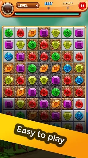 Изображение игры: Jewels Classic Pro 2019