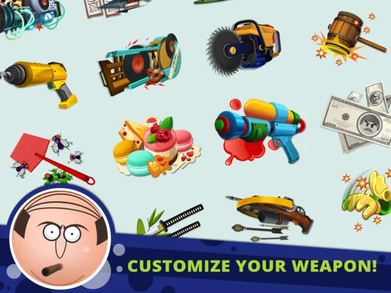 Изображение игры: Beat the Boss 4