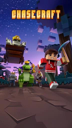 Изображение игры: Chaseсraft