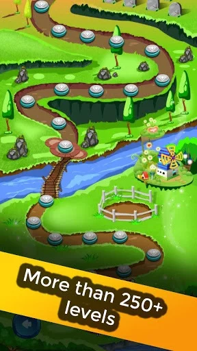 Изображение игры: Jewels Classic Pro 2019