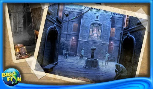 Изображение игры: Escape From Ravenhearst (Full)