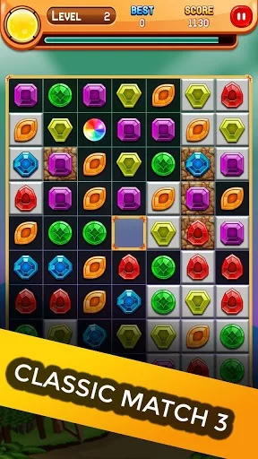 Изображение игры: Jewels Classic Pro 2019