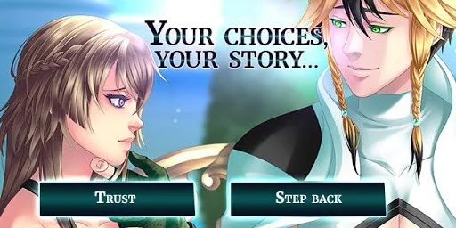 Изображение игры: Eldarya - Romance & fantasy game
