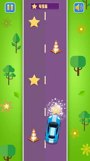 Изображение игры: Kids Racing - Fun Racecar Game For Boys And Girls