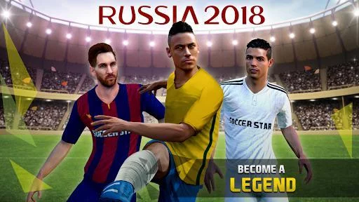Изображение игры: Soccer Star 2019 World Cup Legend: Win the MLS!