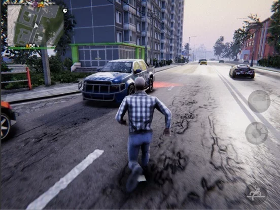 Изображение игры: MadOut2 BigCityOnline