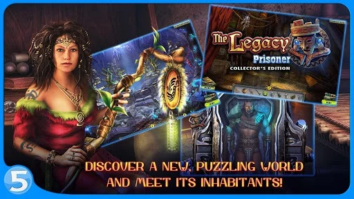 Изображение игры: The Legacy 2 (Full)