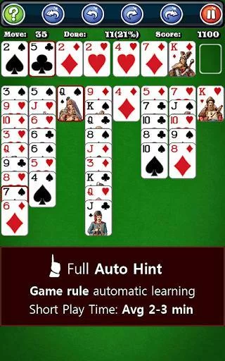 Изображение игры: 550+ Card Games Solitaire Pack