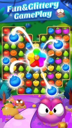 Изображение игры: Farm Crush 2020 - Match Puzzle