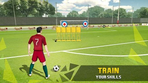 Изображение игры: Soccer Star 2019 World Cup Legend: Win the MLS!