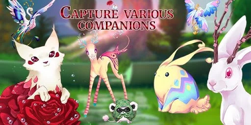 Изображение игры: Eldarya - Romance & fantasy game