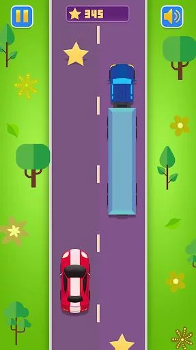 Изображение игры: Kids Racing - Fun Racecar Game For Boys And Girls