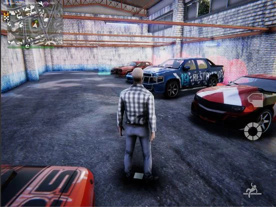 Изображение игры: MadOut2 BigCityOnline
