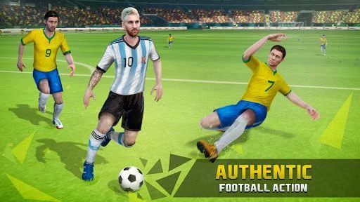 Изображение игры: Soccer Star 2019 World Cup Legend: Win the MLS!